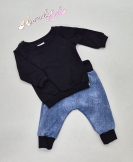 Set UNI dunkelblau 50 bis 68