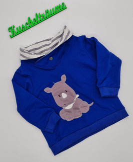 Pullover NASHORN