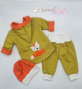 Babyset  FUCHS 62/68