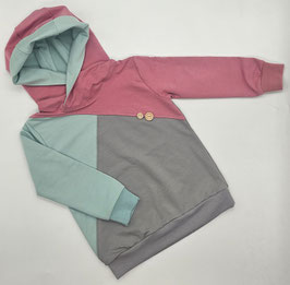 Hoodie  Größe 110 bis 152