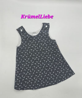 Jeanskleid kleine ANKER grau