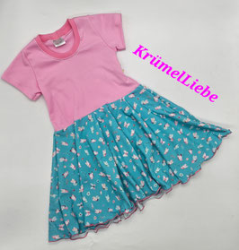 Drehkleid SCHMETTERLINGE