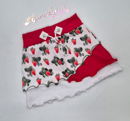 Zwiebelröckchen große ERDBEEREN