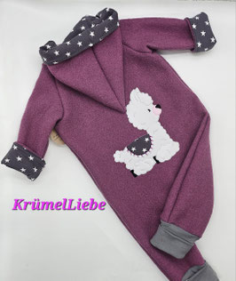 Walklodenoverall ALPAKA 86/92