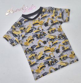 Shirt BAUSTELLE klein