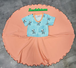 Drehkleid 140