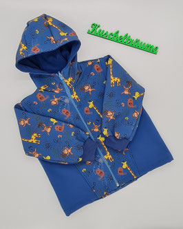 Softshelljacke ZOOTIERE