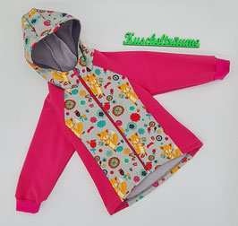 Softshelljacke FUCHS