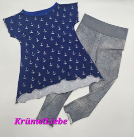 Tunika und Leggings 110
