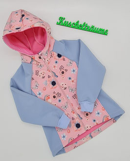 Softshelljacke FRÜHLING