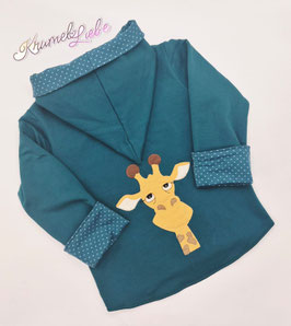 Sweatjacke GIRAFFE 110/116