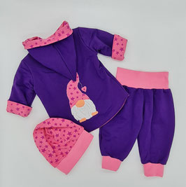 Babyset ZWERG 62/68