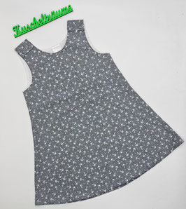 Jeanskleid kleine ANKER grau