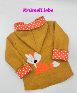 Walklodenjacke FUCHS