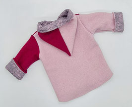 Walklodenjacke PATCHWORK 74/80