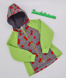 Softshelljacke KIRSCHEN