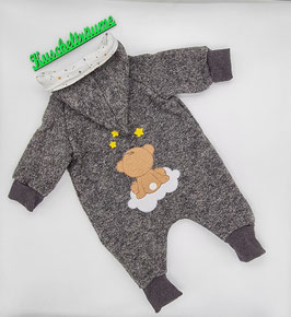 Walklodenoverall Teddy STERNENGUCKER 62/68