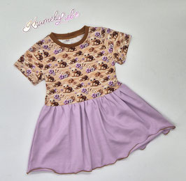Sommerkleid SCHILDKRÖTE