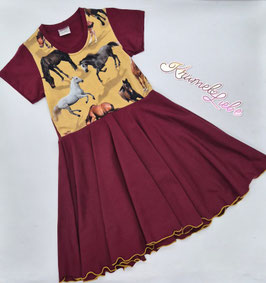Drehkleid 128