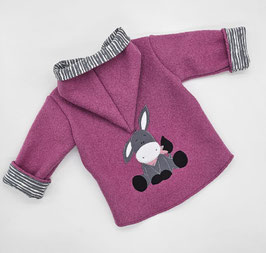 Walklodenjacke ESELCHEN 74/80