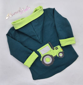 Sweatjacke TRAKTOR 98/104
