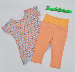 Tunika und Leggings BIRNEN