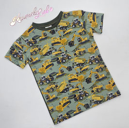 T-Shirt BAUSTELLE klein