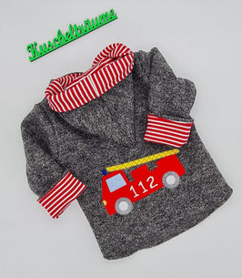 Walklodenjacke FEUERWEHR 86/92