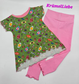 Tunika und Leggings 110