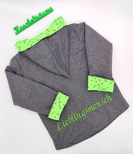 Sweatjacke LIEBLINGSMENSCH 122/128