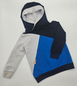 Hoodie 5 Größe 110 bis 152