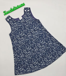 Jeanskleid STRICHE dunkel