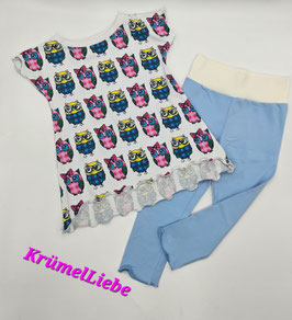 Tunika und Leggings EULEN