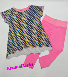 Tunika und Leggings 116