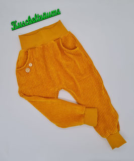 Chekker Hose GOLDGELB 62 bis 104