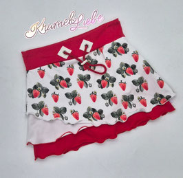 Zwiebelröckchen große ERDBEEREN