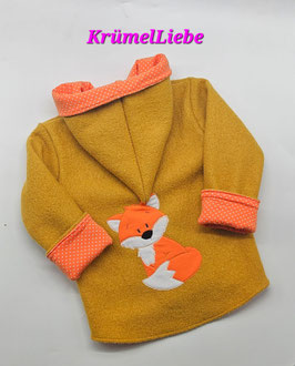 Walklodenjacke FUCHS 98/104