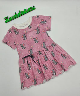 Sommerkleid MAUS mit Herz