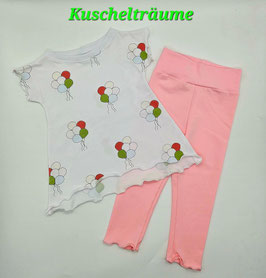 Tunika und Leggings LUFTBALLONS