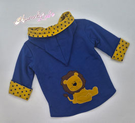 Sweatjacke LÖWE 74/80