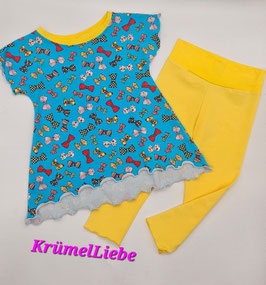 Tunika und Leggings 110