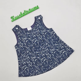 Jeanskleid STRICHE dunkel