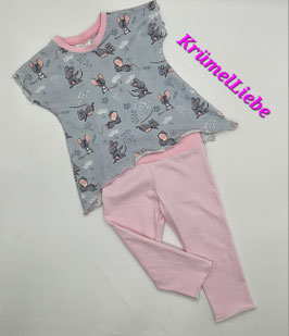 Tunika und Leggings 86