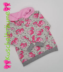Pullover grau EINHORN