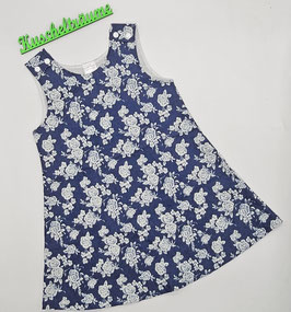 Jeanskleid ROSEN dunkelblau