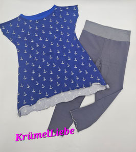 Tunika und Leggings 116