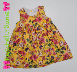 Blumenkleid GELB