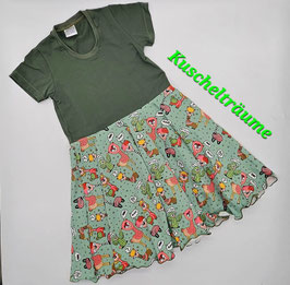Drehkleid 128