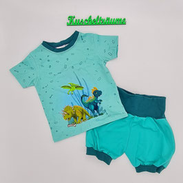 Dinosaurier - Set MINTGRÜN 92 bis 104