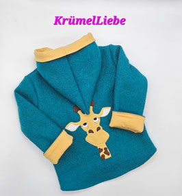 Walklodenjacke GIRAFFE 98/104